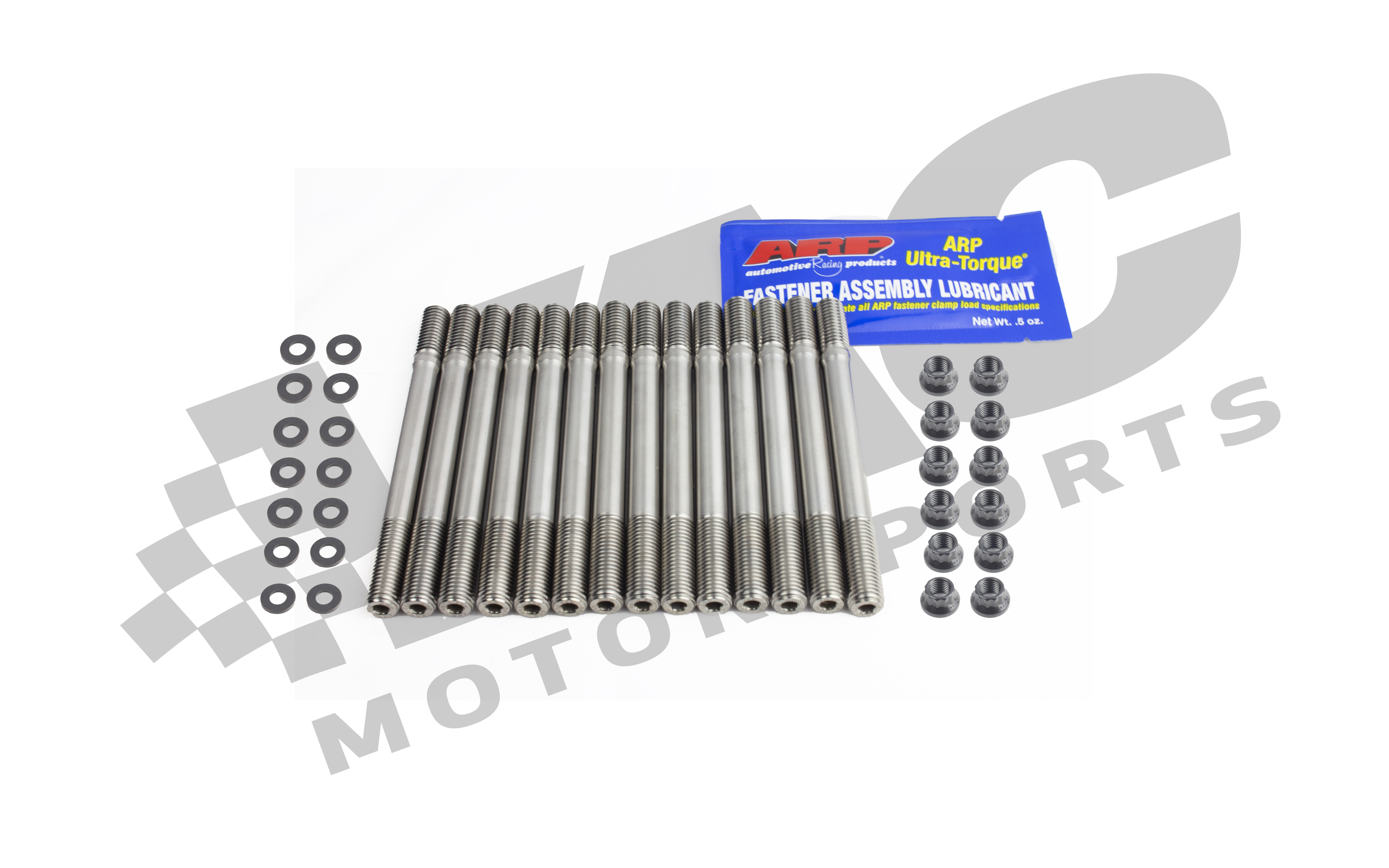ARP Custom Age 625+ Head Stud Kit, BMW S58, G80 G82 G83 G87